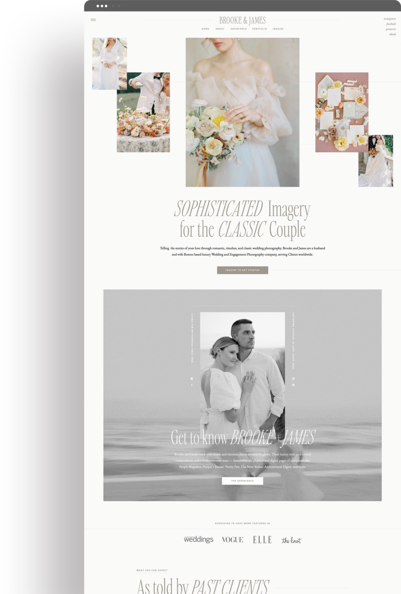 Showit Website Templates Showit Template Showit Templates Showit Theme Showit Themes Web Designs Designer Designers With Grace and Gold