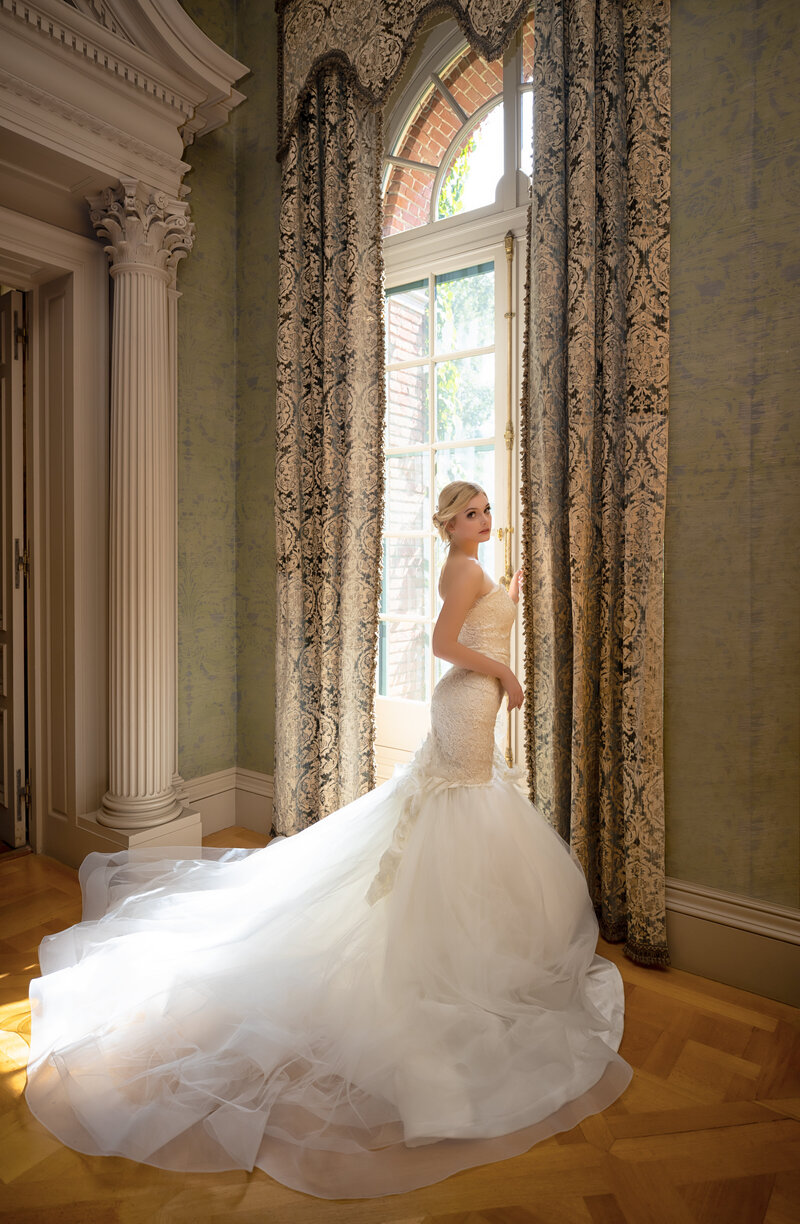 Filoli Mansion Wedding - Luxury Mansion Wedding - Autumn Marcelle Design (5)