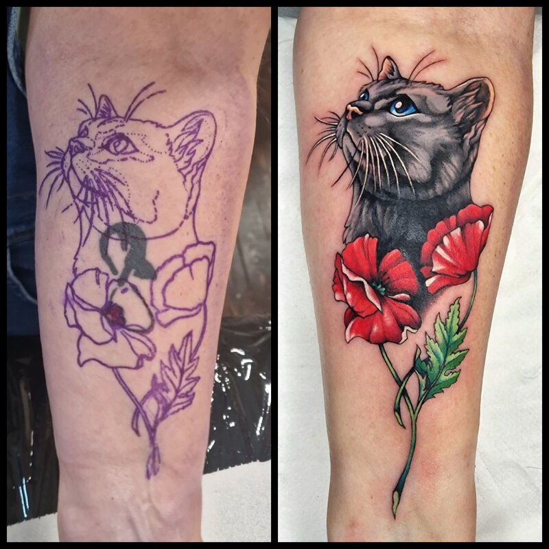 cat-tattoo