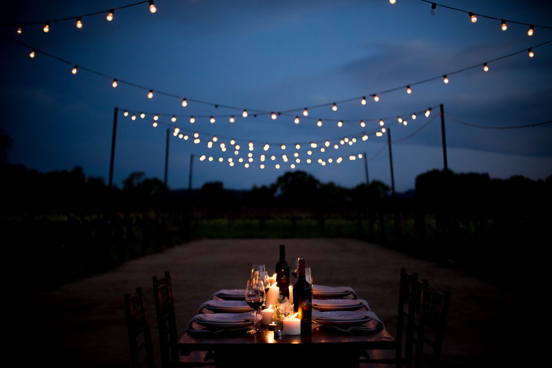 Engagement photography by Napa  Photographer, Michelle Walker
