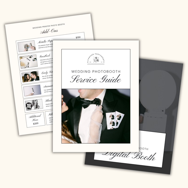 Canva Pricing Guide for Photo Booth