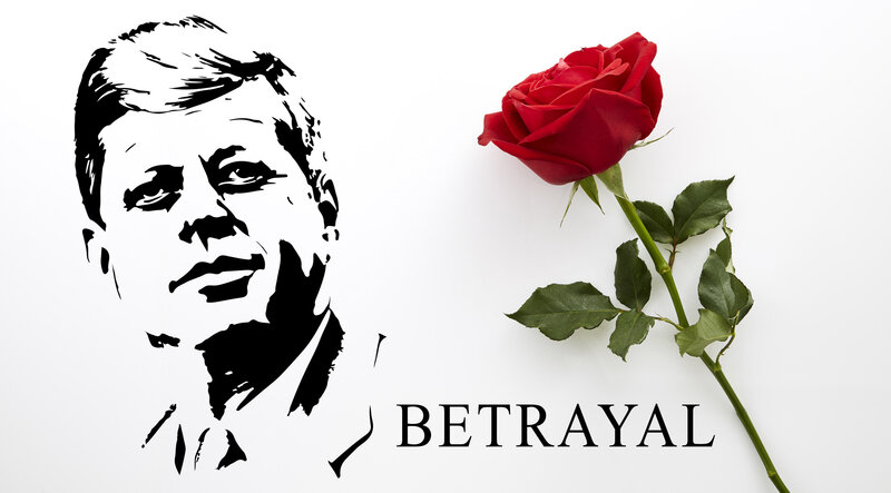 Kennedy - Betrayal