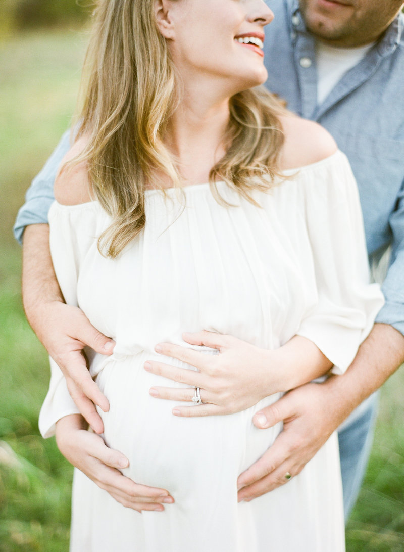 Ana & Mitchell | Maternity Film-173