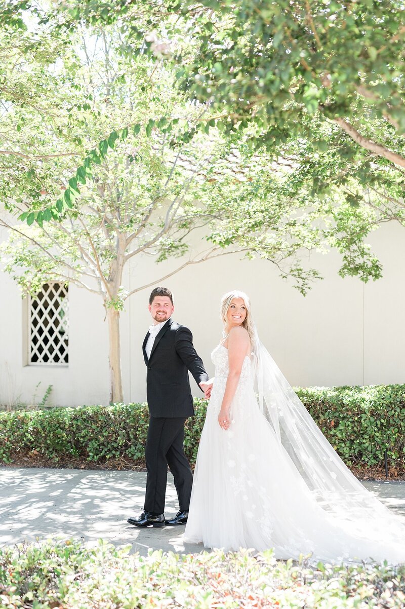 Anaheim Hills Golf Course Clubhouse Wedding | Spring | Luxury | Nataly Hernandez Photography-61
