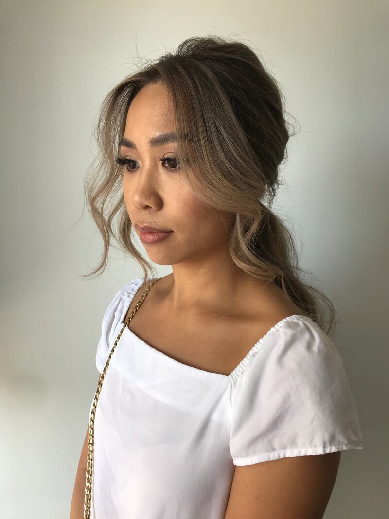 Front view Low Pony Nina trial November 2021 picture