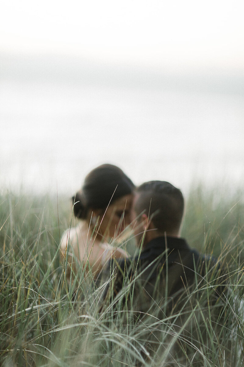 Intimate Wedding Along Lake Michigan by Adam and Becca-470_websize