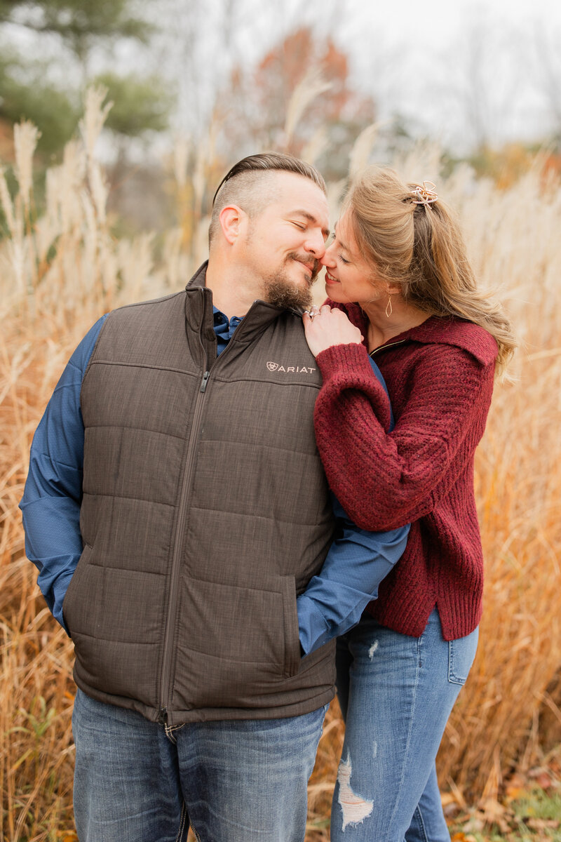 Michelle & AJ Engagement -89