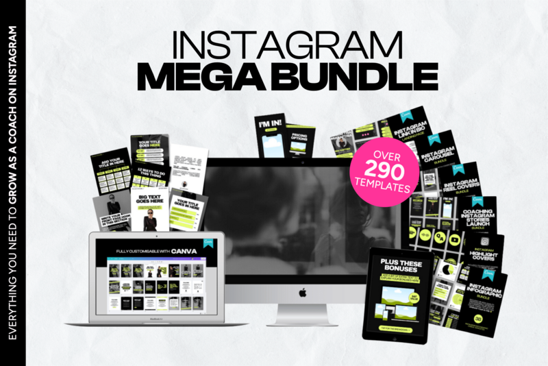 ‎Mia - The Collection - Instagram Mega Bundle.‎001-min