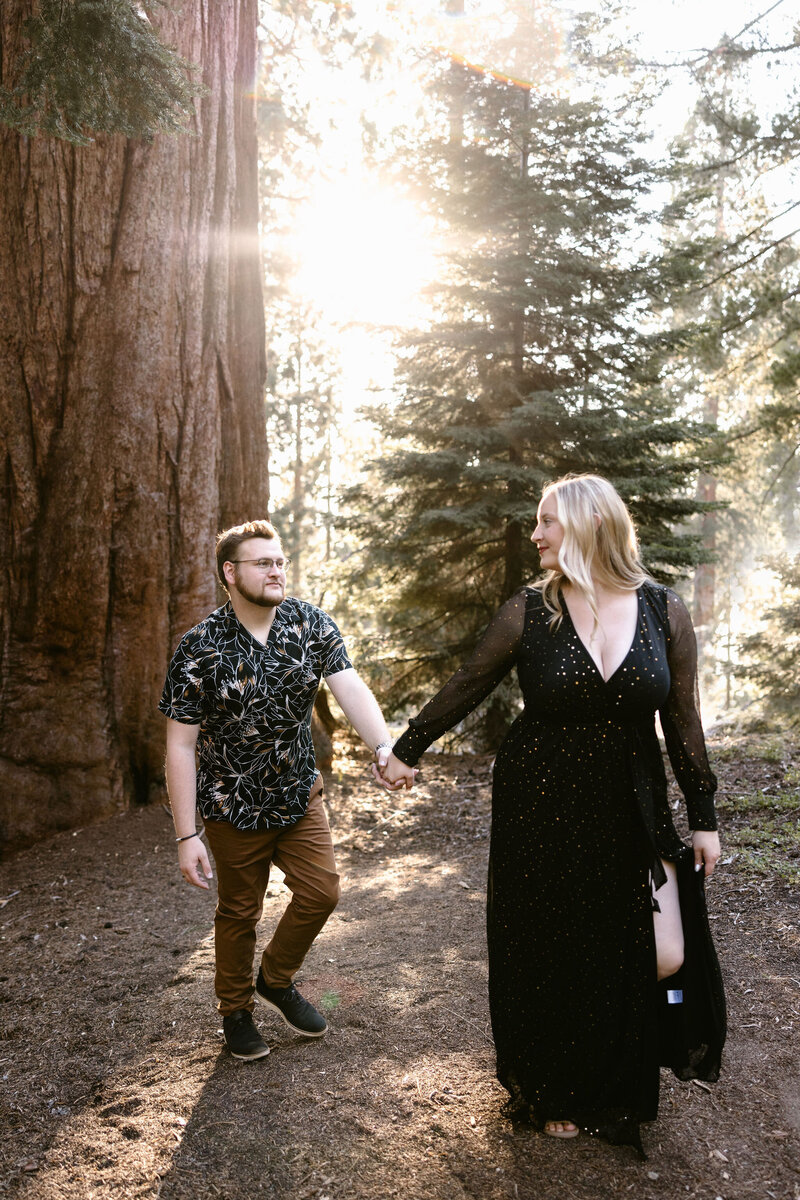 Sequoia National Park elopement Photographer3528