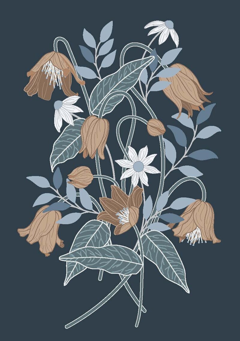 Discover a charming collection of A6 blank greeting cards, each featuring original artwork inspired by florals, bees, bicycles, birds, Art Deco motifs, and the timeless elegance of the Arts and Crafts movement. Printed on quality card stock and paired with a crisp white envelope, each card is packaged in a resealable cellophane sleeve for protection. Perfect for any occasion, these cards are a beautiful way to share a heartfelt message or keep on hand for thoughtful moments.