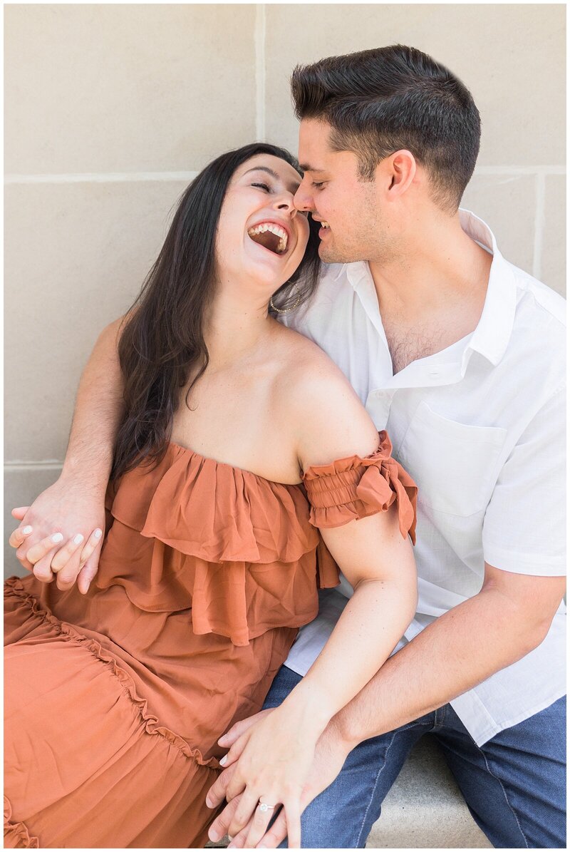 Longwoods Gardens + Pennsylvania + Engagement Sessions + Yael Pachino Photography LLC + Jewish Couples_0570
