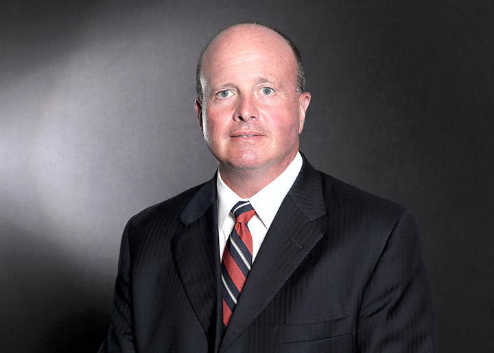 Federated Business Consultant, Sean Wonder.