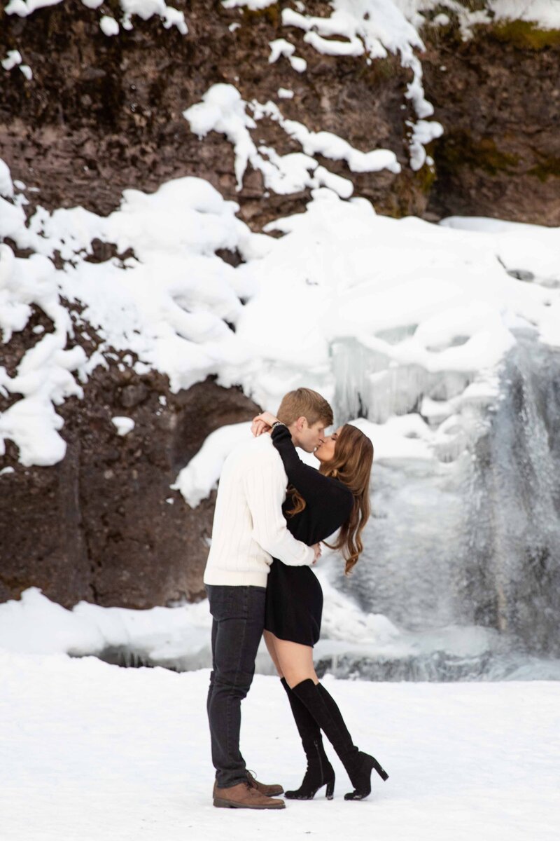 Telluride engagement photographer