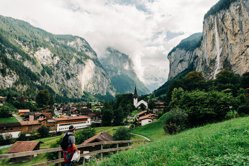 Switzerland Lauterbrunnen (1 of 1)