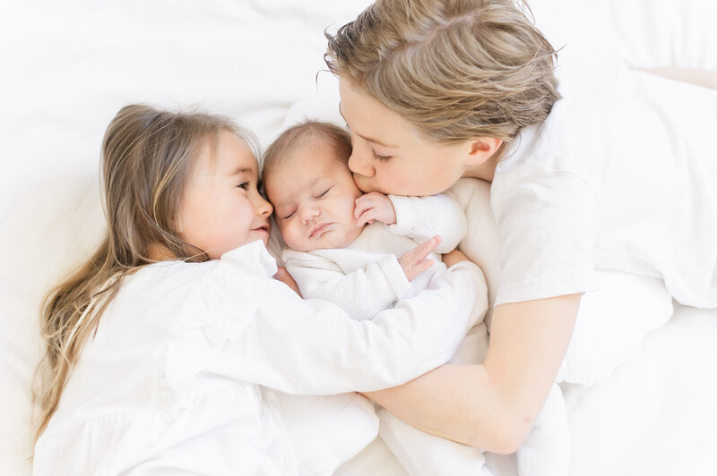 Familieshoot in blanes