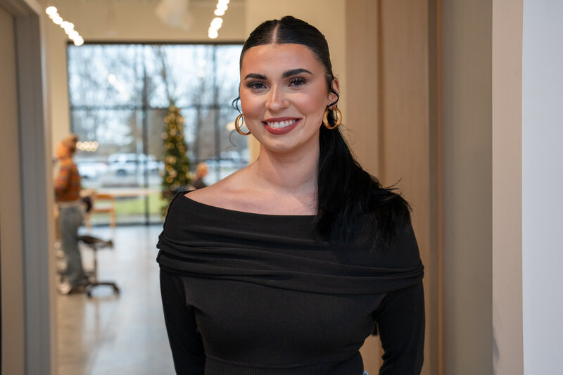 Grace Litle stylist Echelon Salon Eagle Idaho