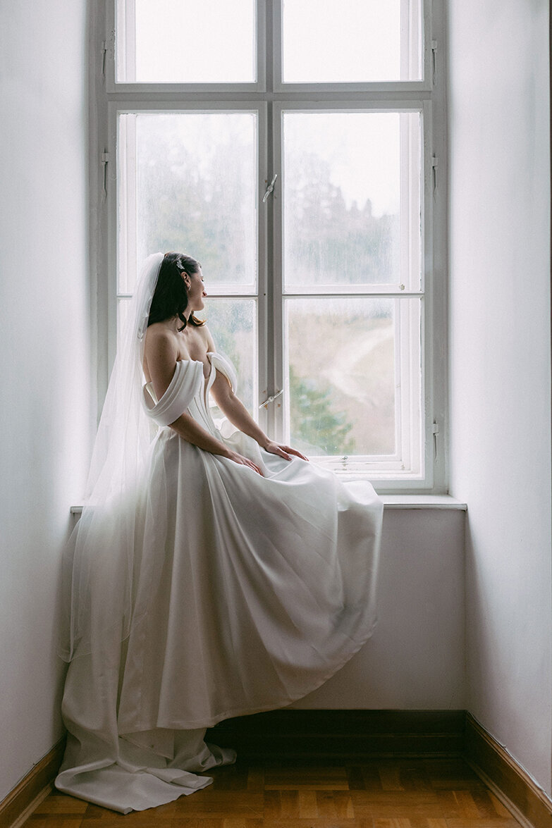Authentic and artistic wedding photography for adventurous couples planning a European destination wedding.
