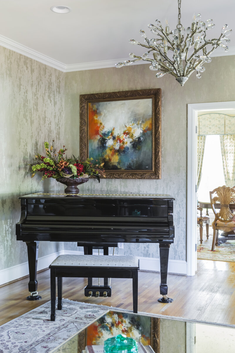 French-Style Luxury