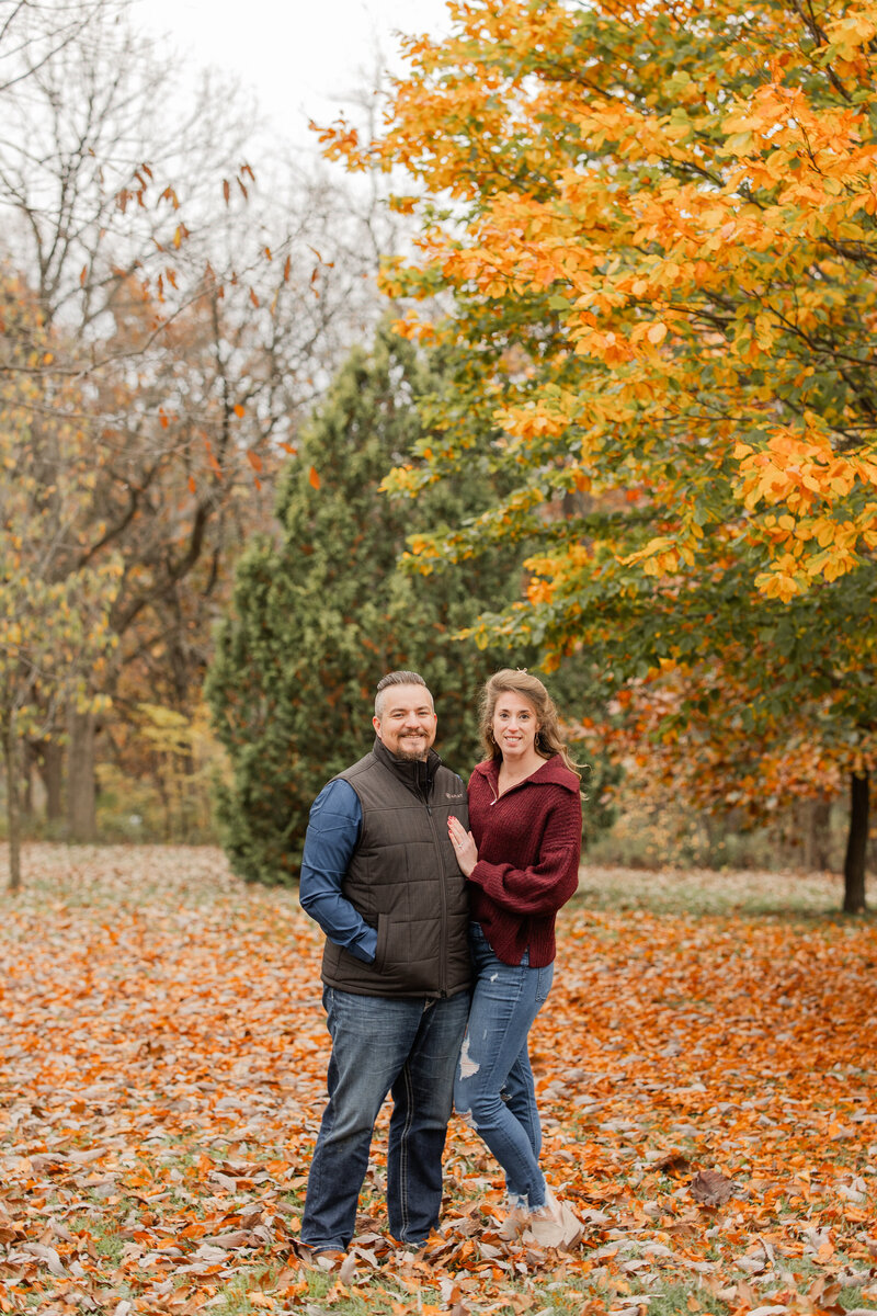 Michelle & AJ Engagement -42