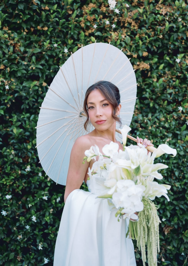 Los Angeles Wedding Flowers, Bridal Bouquet Los Angeles