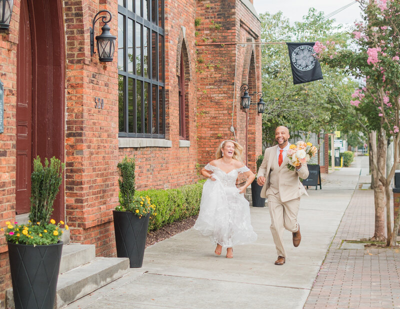 brooklyn arts center wedding