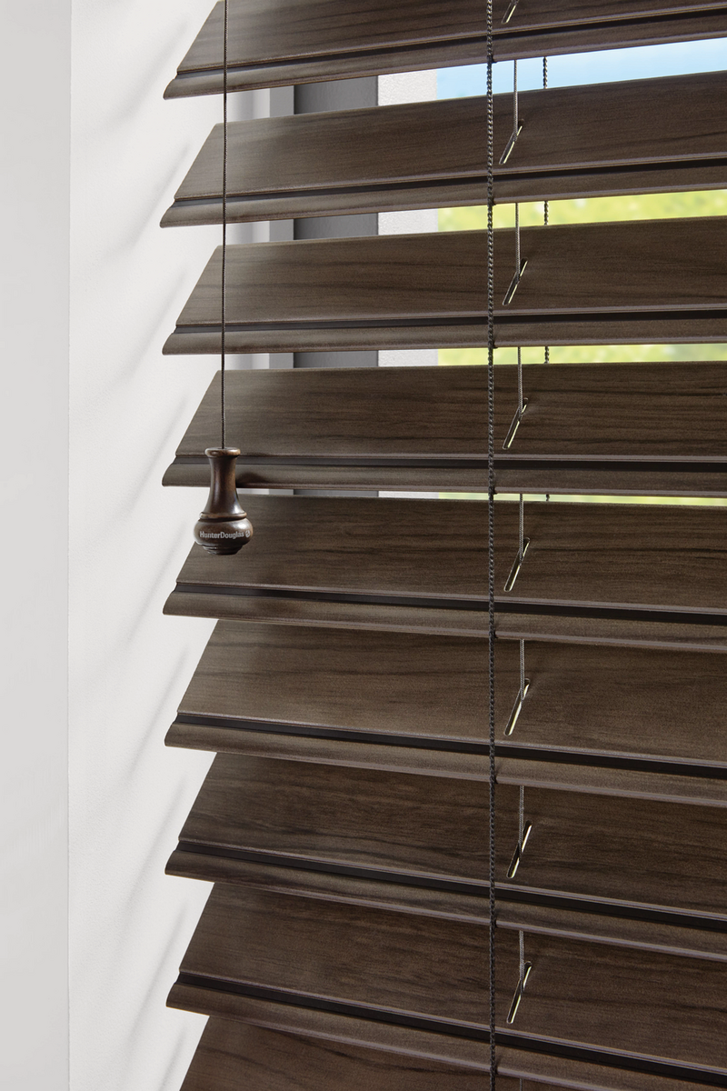 Kitchen window blinds