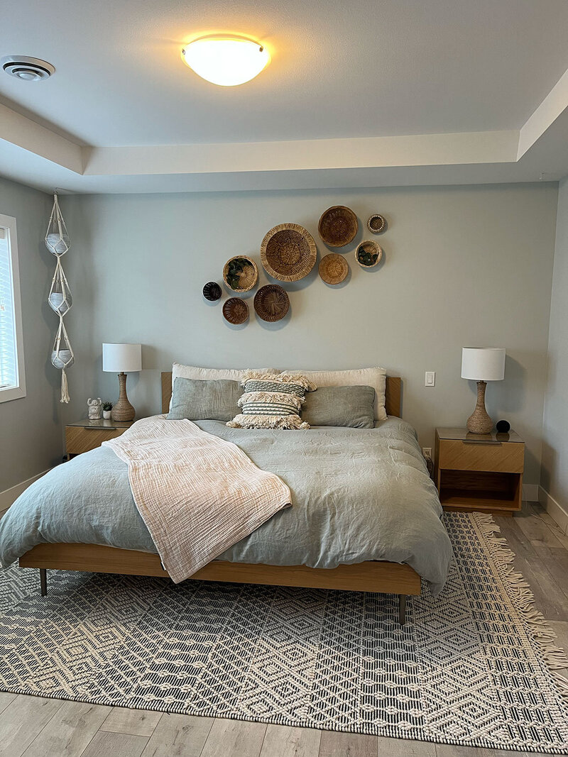 Chilliwack-Air-Bnb-Master-Bedroom