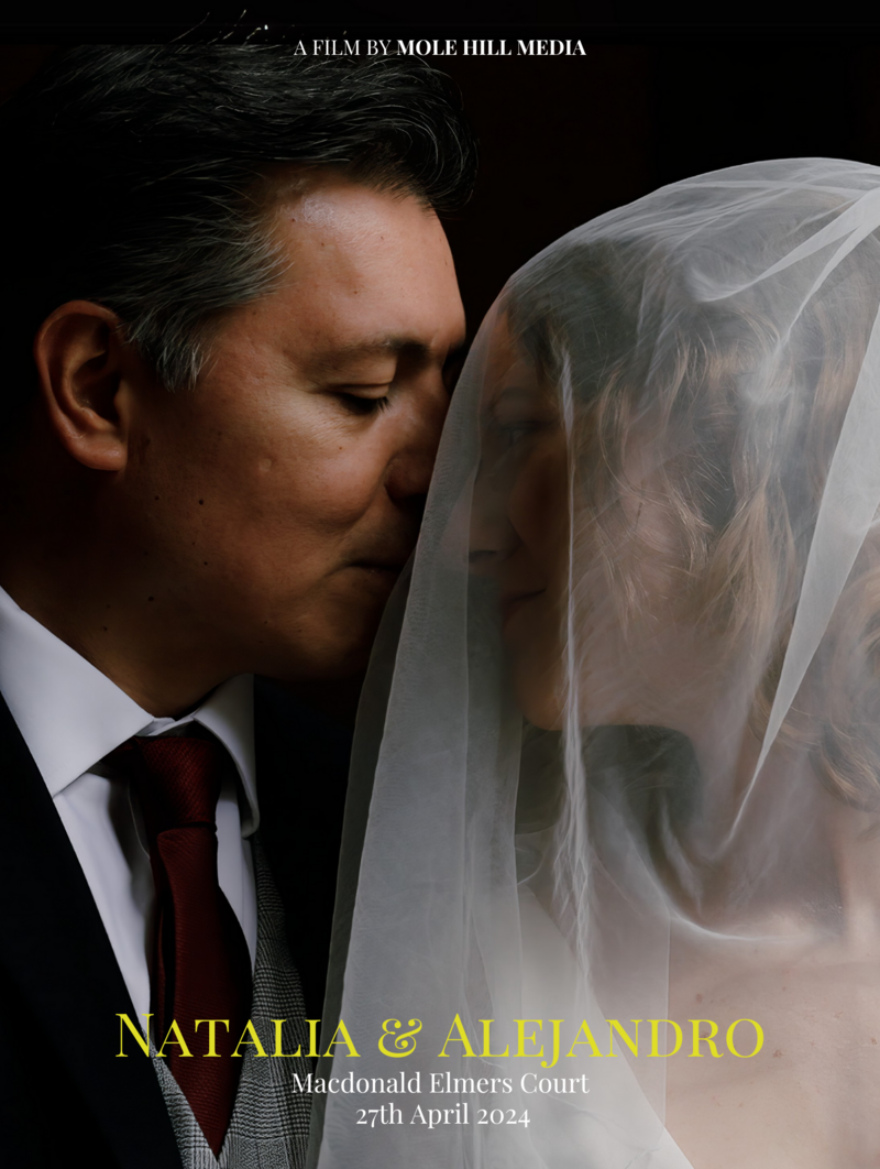 Natalia & Alejandro