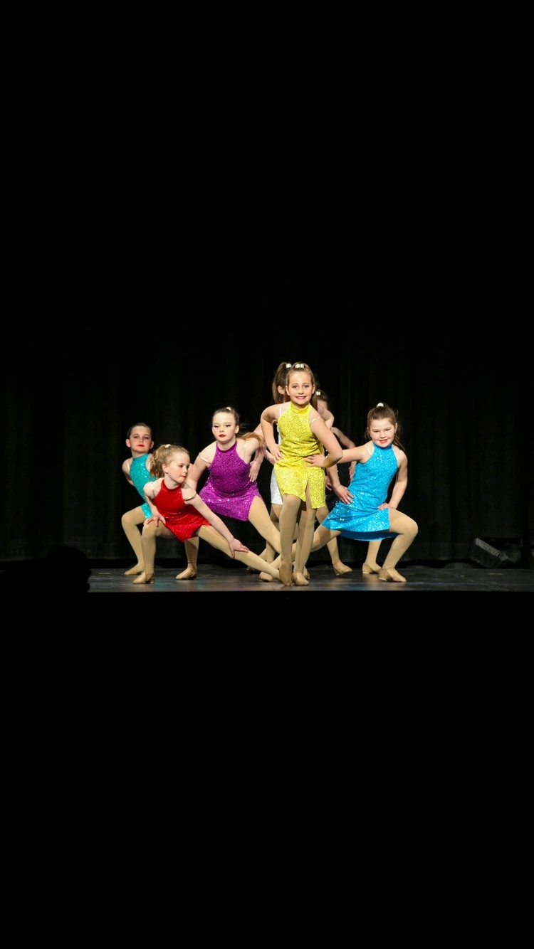 V's Dance Academy where passion meets performance.