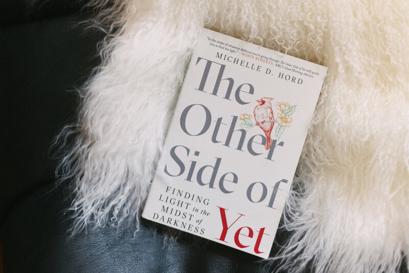The Other Side of Yet is about creating a life of purpose, passion, and possibility regardless of what is thrown at us and highlights how we can face our hardships, yet also choose to keep fighting.