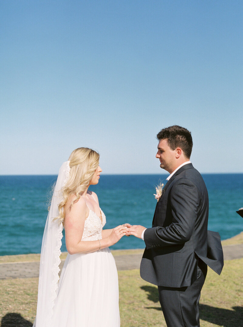 NSW North Coast Coffs Harbour Byron Bay Timeless Elegant Destination Wedding by Fine Art Film Elopement Photographer Sheri McMahon -00056