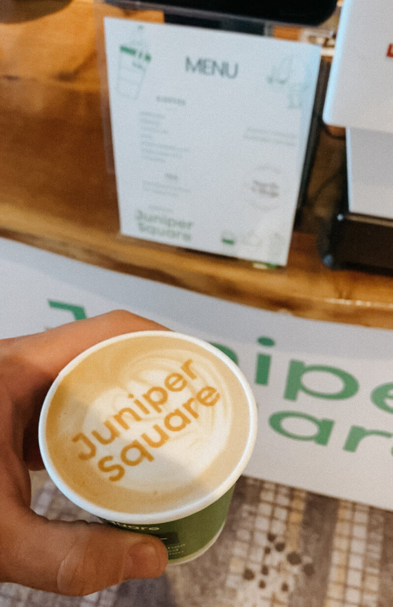mobile barista for events