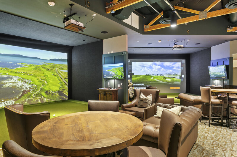 TeeBox is an authorized PING club dealer.