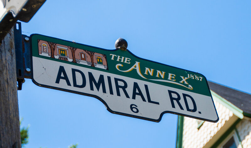 Annex Admiral Rd. 