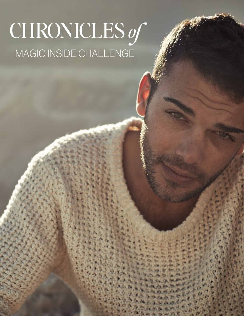 Chronicles of Magic Inside Challenge