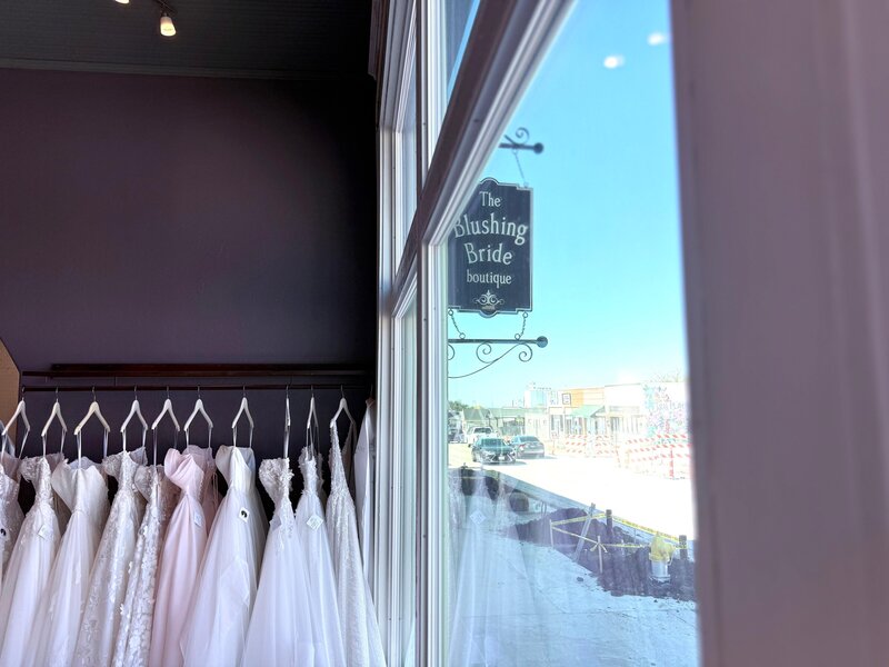 the blushing bride boutique frisco texas (19)