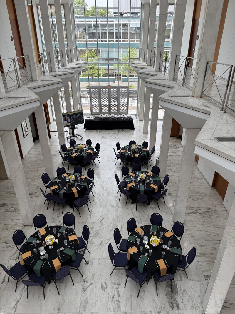 Event Decor & Centerpieces | Michigan