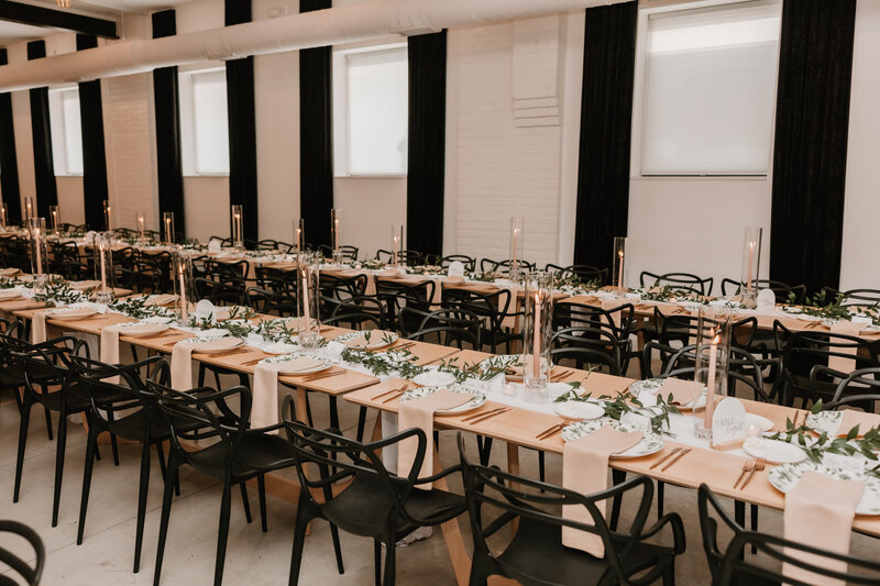 66-Katie & Phillip - Detroit Wedding Photographer - Mariah Kasten Photo