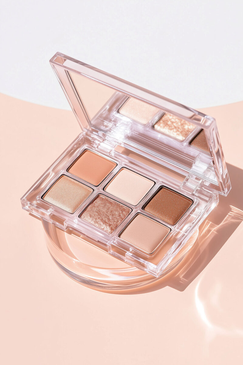 Eye shadow palette