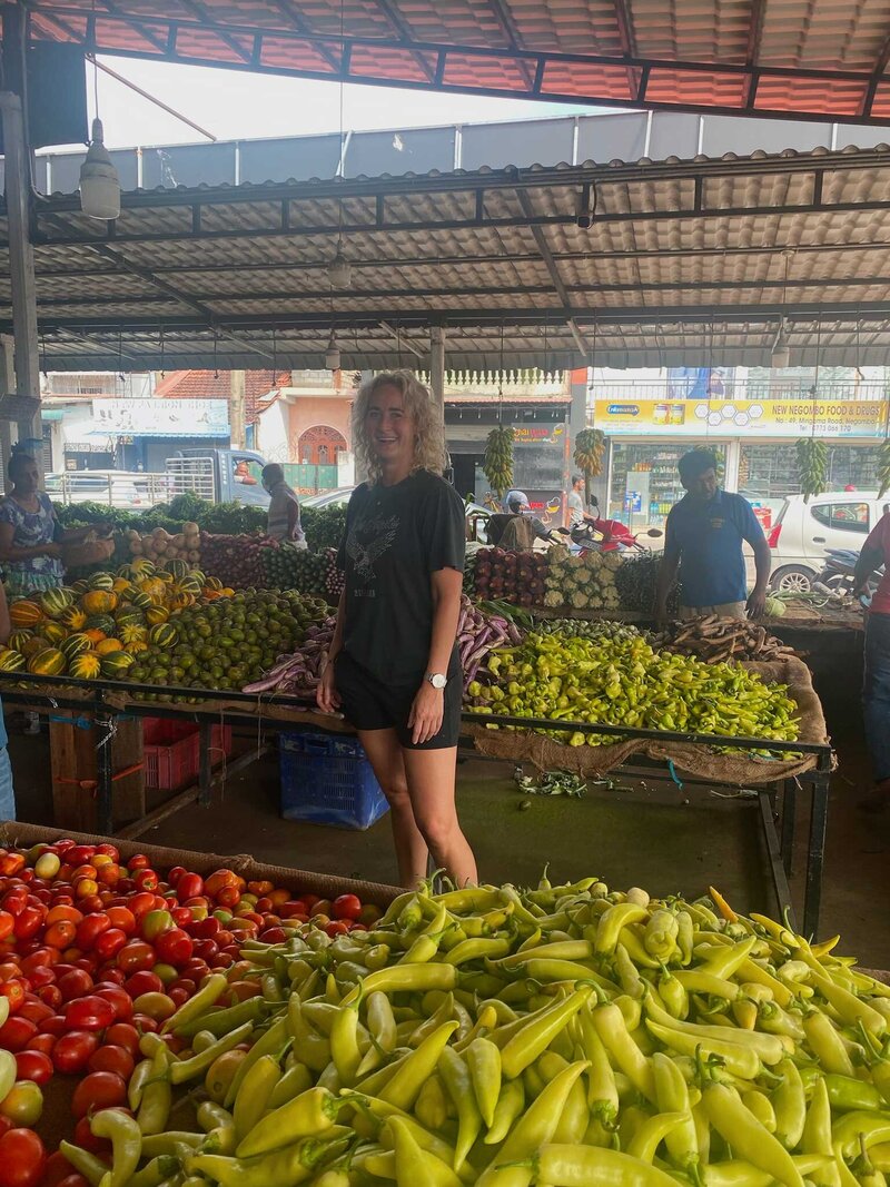 Markt-Sri-Lanka