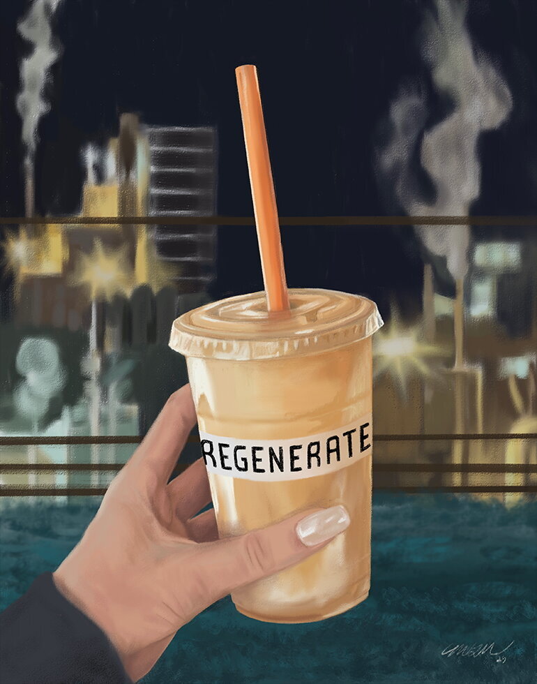 HP - Everyday Wellness no 1