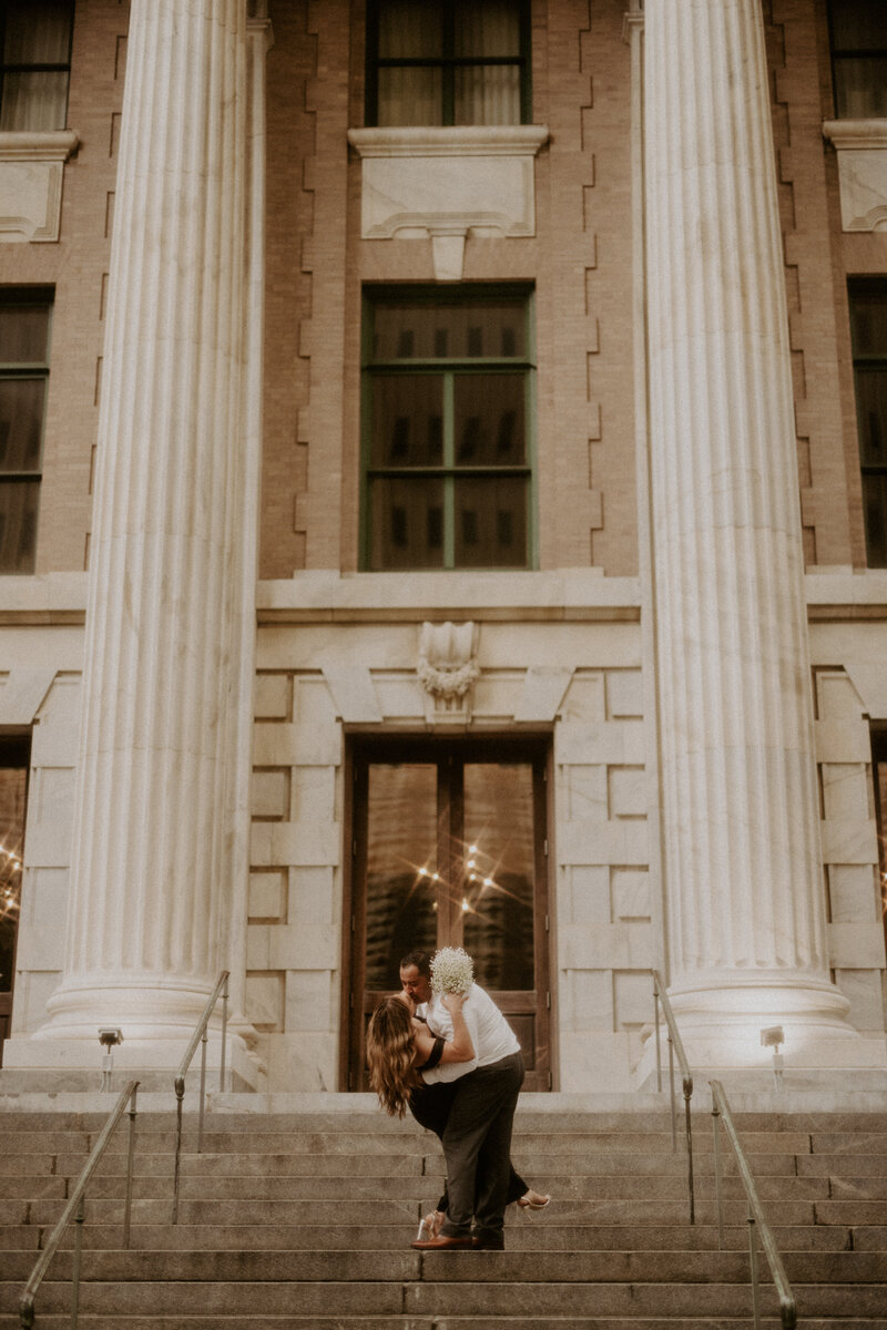 Tampa Wedding, downtown tampa
