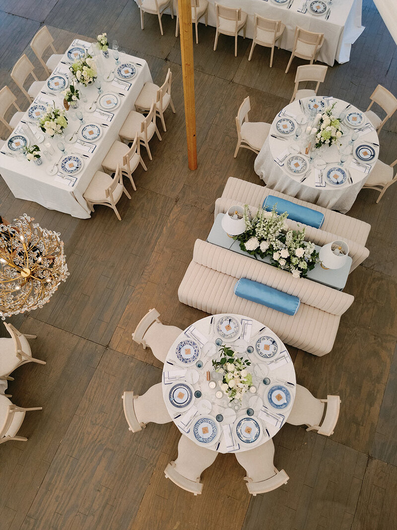 Chinoiserie Ritz Carlton Wedding