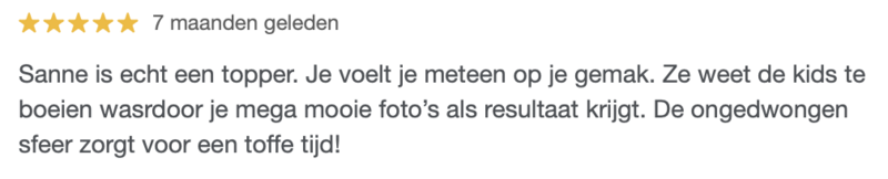 Review Sanne Creuels Photography, familiefotografie Zuid-Limburg, familieshoot, newbornshoot, documentaire fotografie