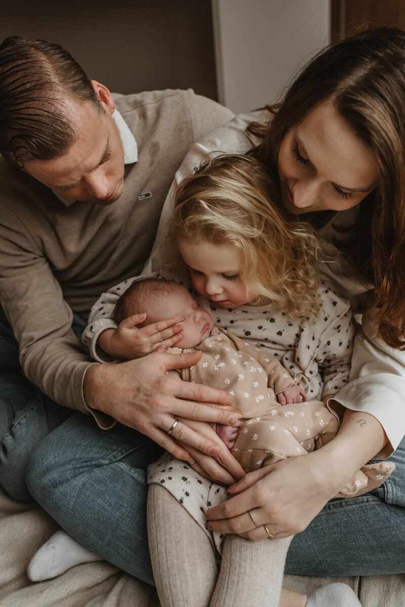 Newbornshoot Harderwijk