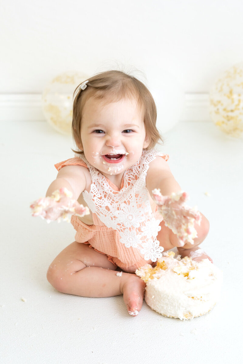 cake smash
