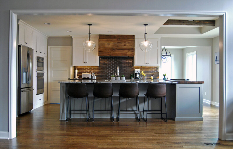 KKD Portfolio | Prairie Village Interior Designer