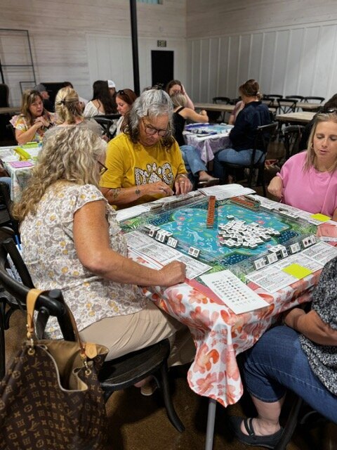 Mahjong classes at the rosewood venue mount vernon texas mahjong instructor tyler texas mahjong nh design studio nikki hein mount pleasant oh my mahjong