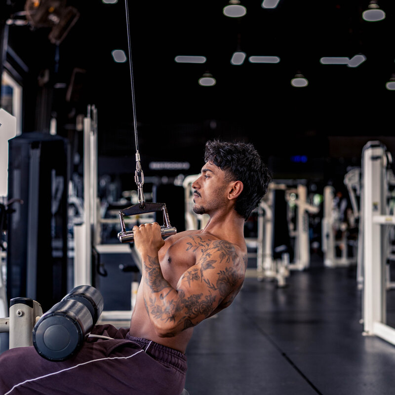 Houston Fitness Photographer 20D