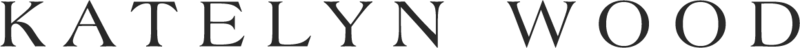 Katelyn Wood Logo